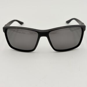 BLENDERS EYEWEAR VICTORY LANE Polarized Sunglasses Matte Black Smoke Lens
